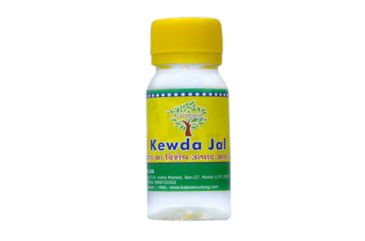 kalptaru product Kewda Jal
